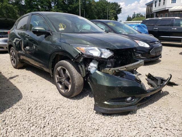 Honda Hr-v ex (2018)