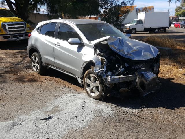 Honda Hr-v lx (2018)
