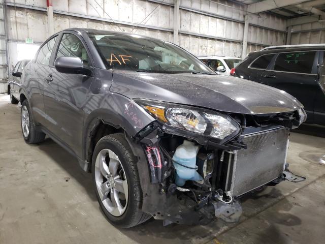 Honda Hr-v lx (2018)