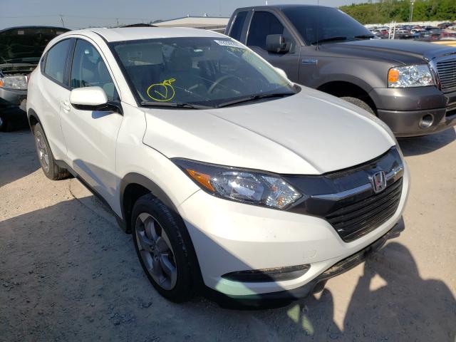 Honda Hr-v lx (2018)