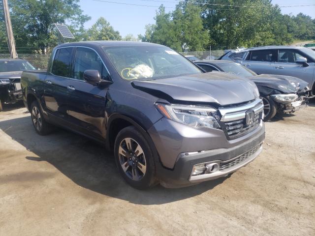 Honda Ridgeline (2018)