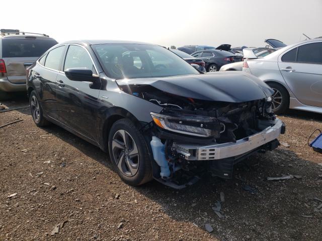 Honda Insight lx (2019)