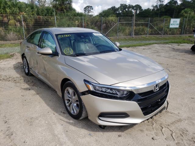 Honda Accord lx (2020)