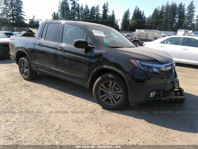 Honda Ridgeline (2020)