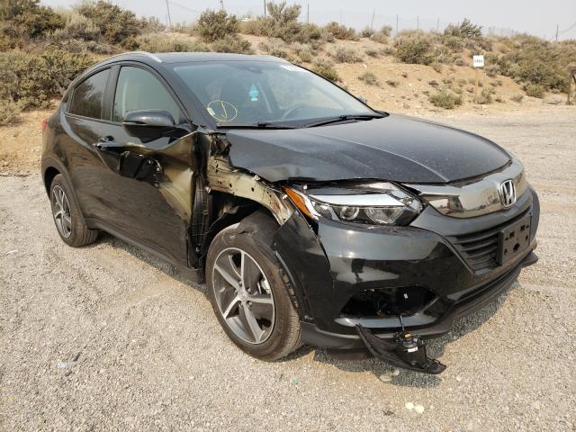 Honda Hr-v ex (2021)