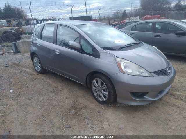 Honda Fit (2010)