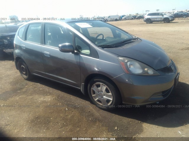 Honda Fit (2012)
