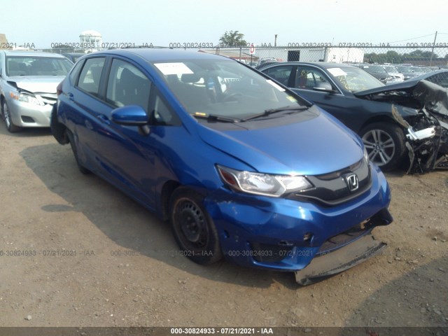 Honda Fit (2016)