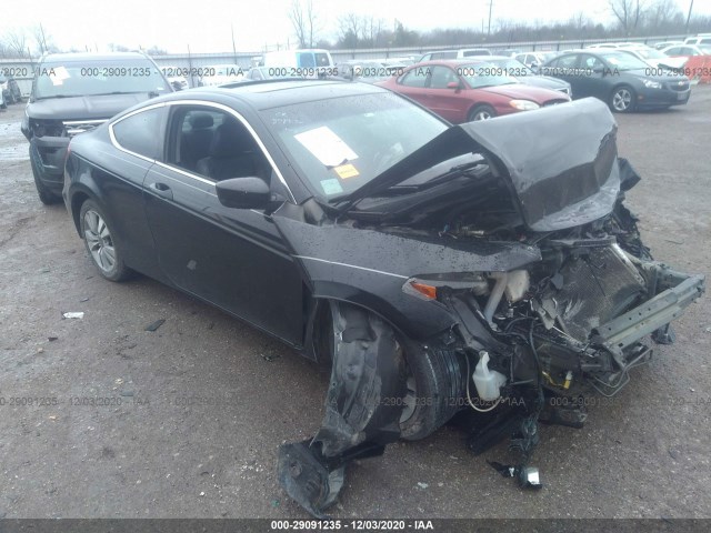 Honda Accord cpe (2010)