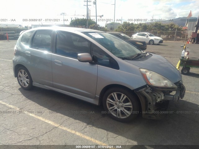 Honda Fit (2010)