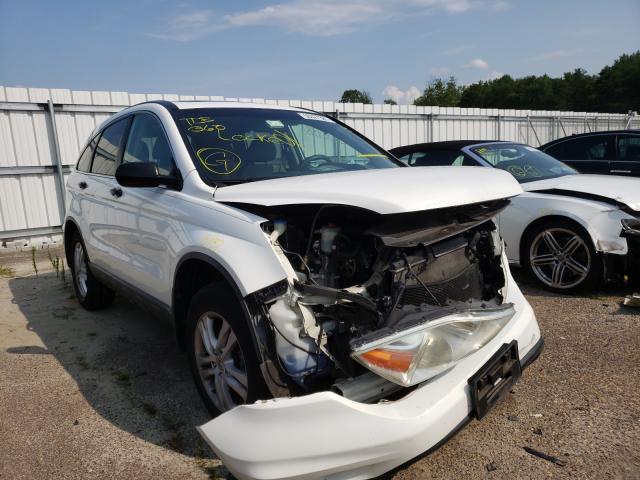 Honda Cr-v ex (2011)