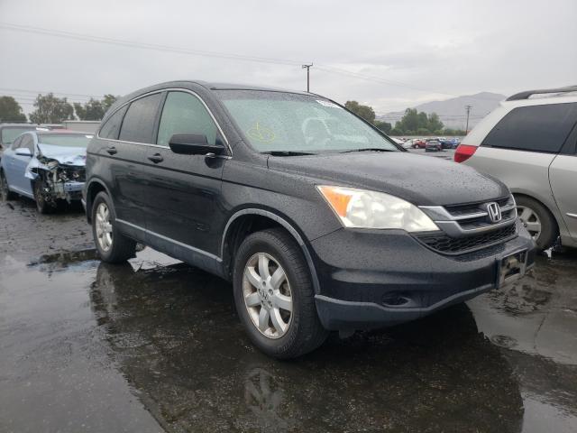 Honda Cr-v se (2011)
