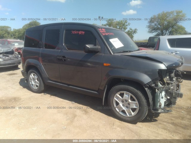 Honda Element (2011)