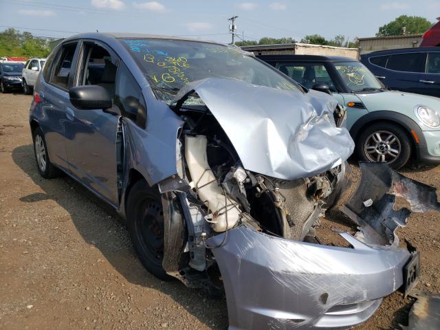 Honda Fit (2011)