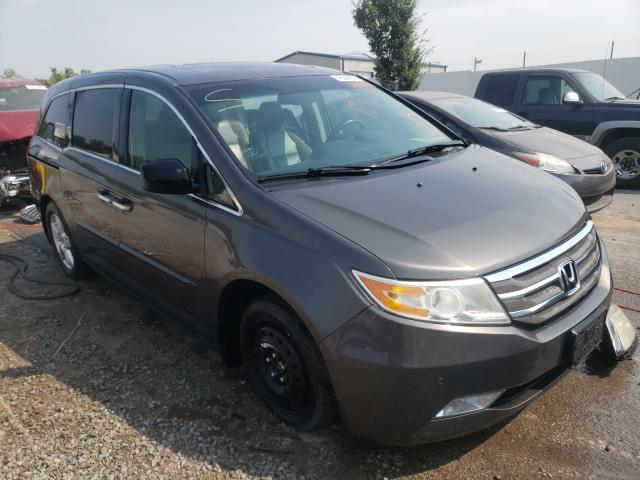 Honda Odyssey to (2011)