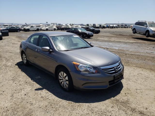 Honda Accord lx (2012)