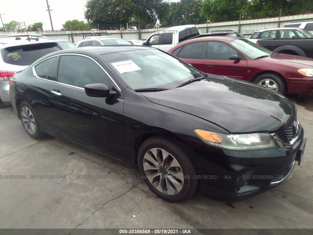 Honda Accord cpe (2013)