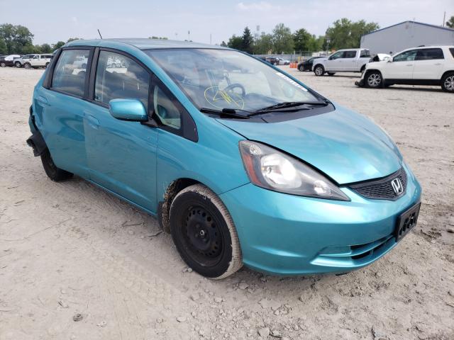 Honda Fit (2013)