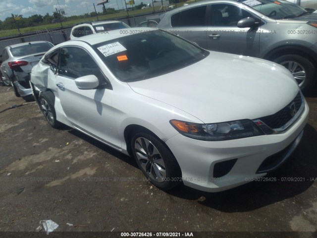Honda Accord coupe (2015)