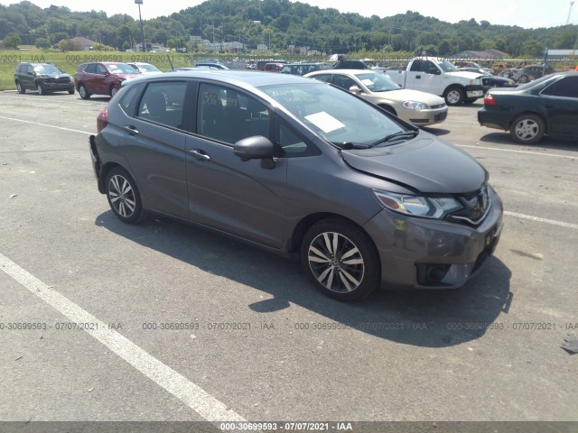 Honda Fit (2016)