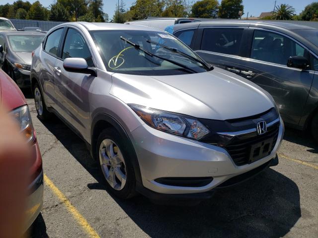 Honda Hr-v lx (2016)