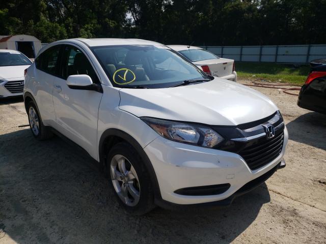 Honda Hr-v lx (2016)