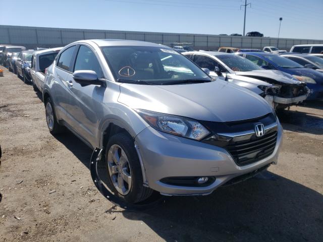 Honda Hr-v ex (2017)