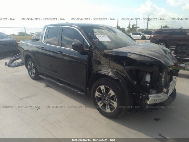 Honda Ridgeline (2018)