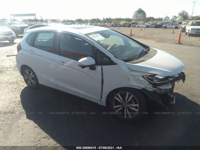 Honda Fit (2020)