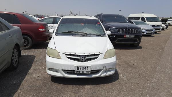 Honda City (2006)