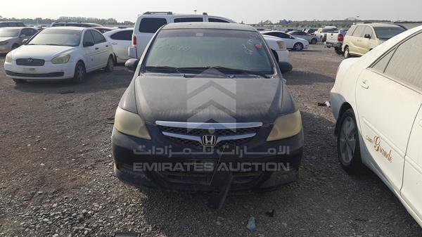 Honda City (2006)