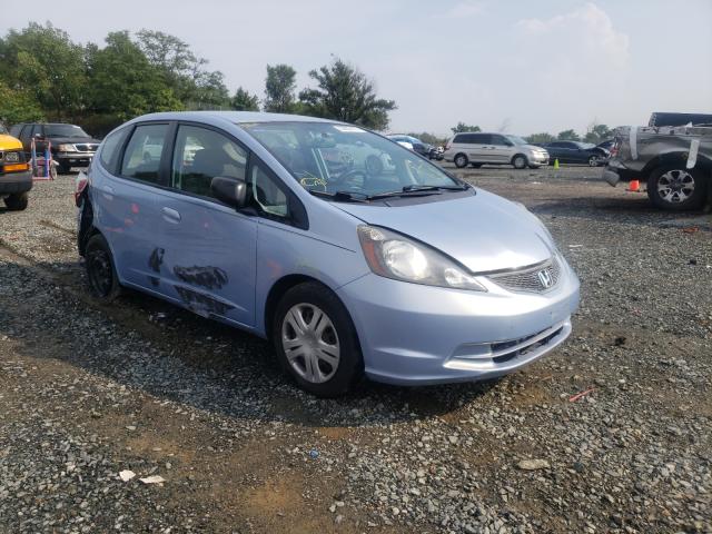 Honda Fit (2010)