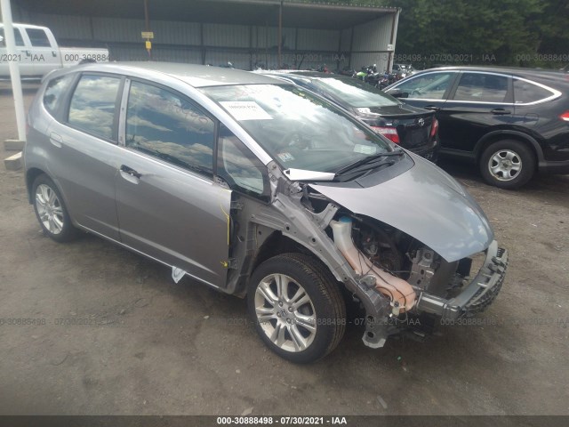 Honda Fit (2010)