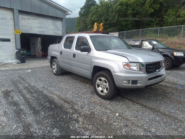 Honda Ridgeline (2010)