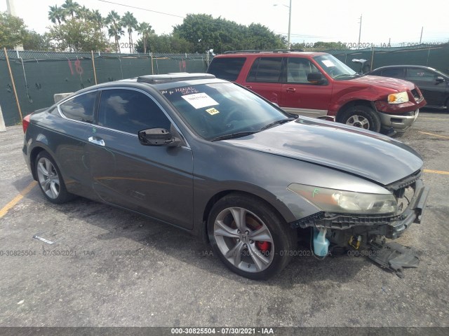 Honda Accord cpe (2011)