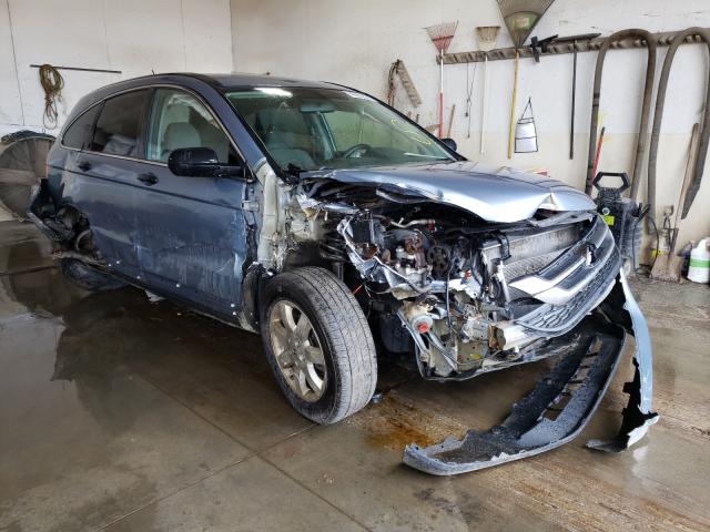 Honda Cr-v se (2011)