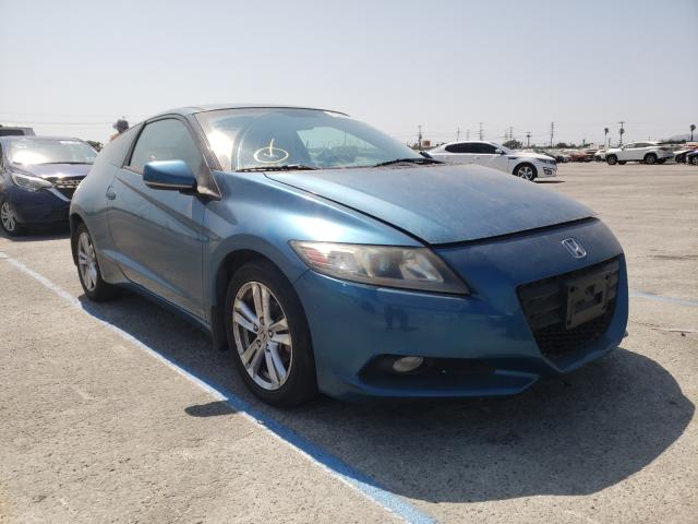 Honda Cr-z ex (2011)