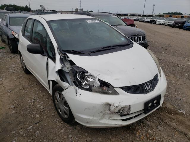 Honda Fit (2011)