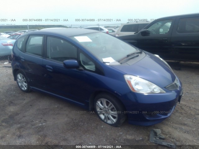 Honda Fit (2011)