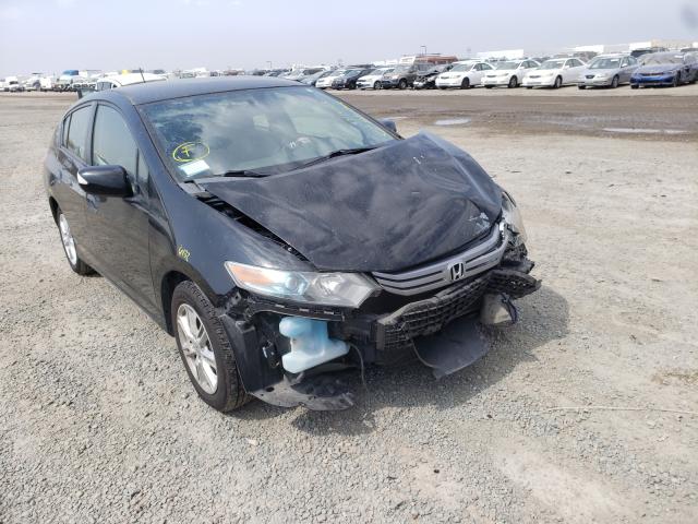 Honda Insight ex (2011)