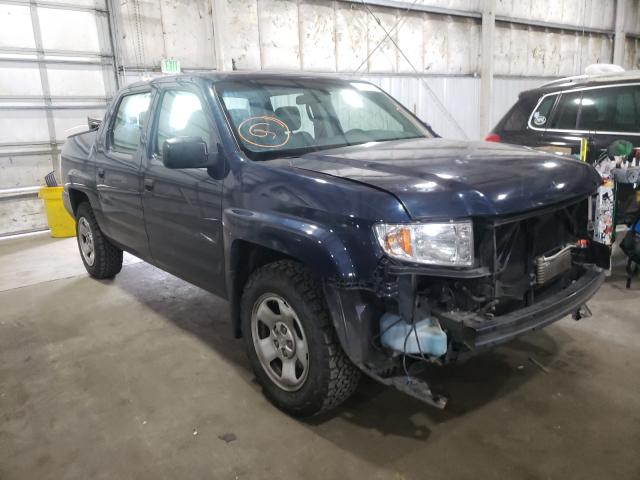 Honda Ridgeline (2011)