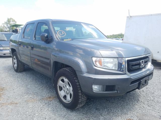 Honda Ridgeline (2011)