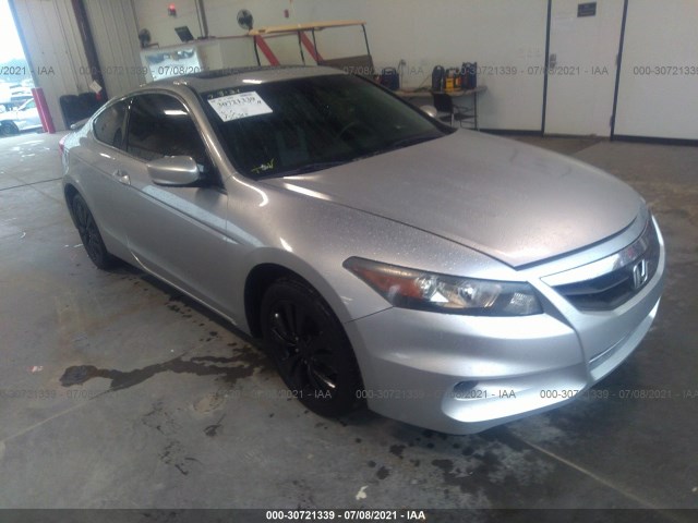 Honda Accord cpe (2012)