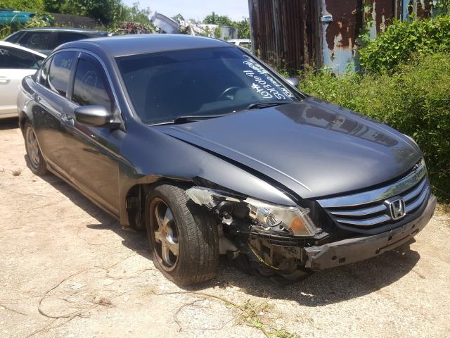 Honda Accord lx (2012)