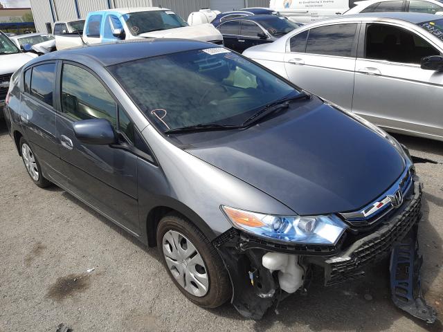 Honda Insight (2013)