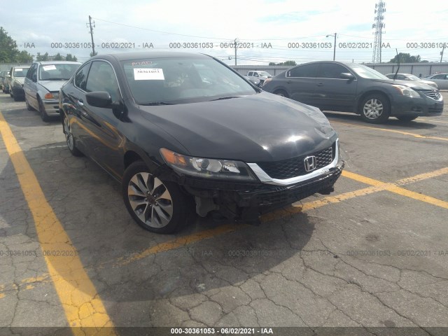 Honda Accord coupe (2014)