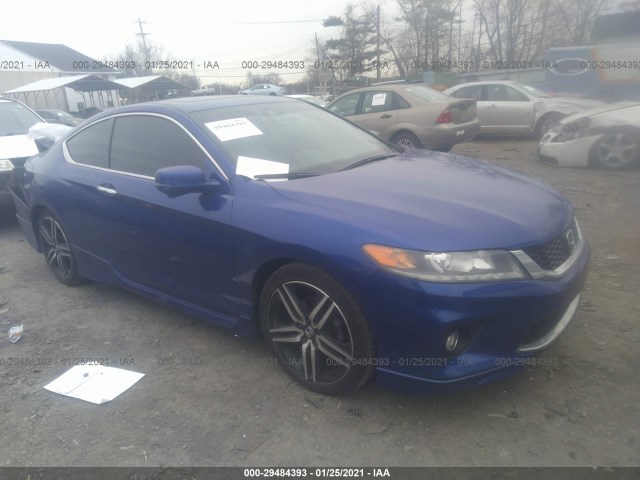 Honda Accord coupe (2014)