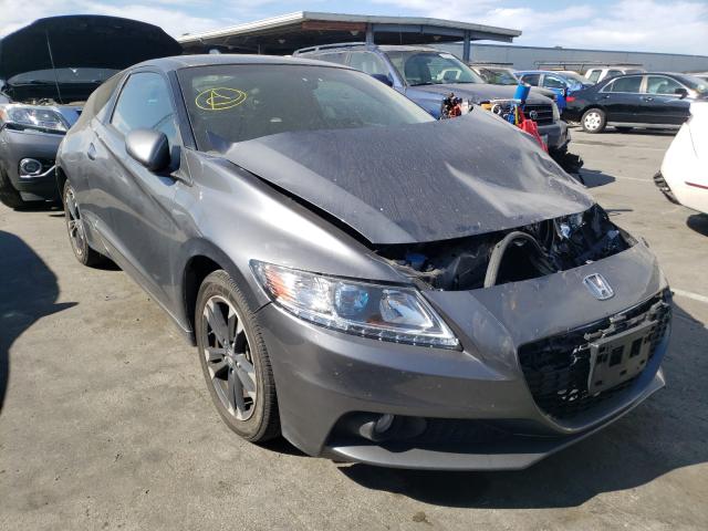 Honda Cr-z ex (2014)