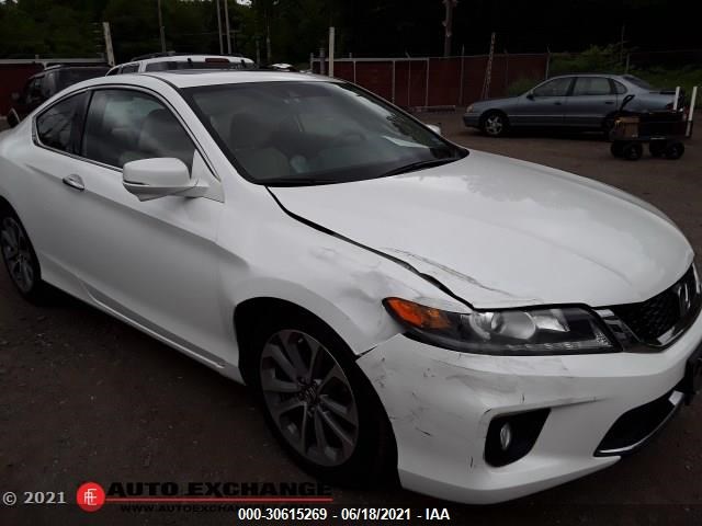 Honda Accord coupe (2015)