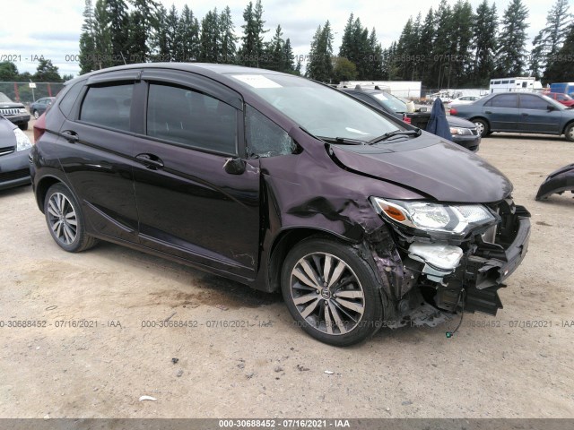 Honda Fit (2015)